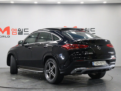 MERCEDES-BENZ GLE - 2