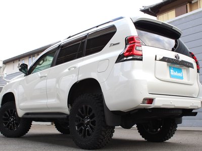 TOYOTA LAND CRUISER PRADO - 7