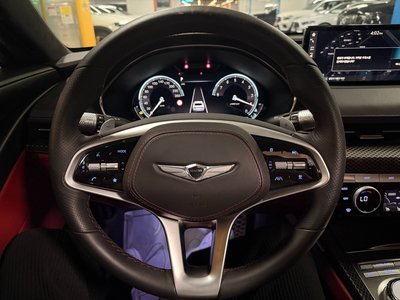 صورة 6 لـ 2023 GENESIS G80 (RG3)