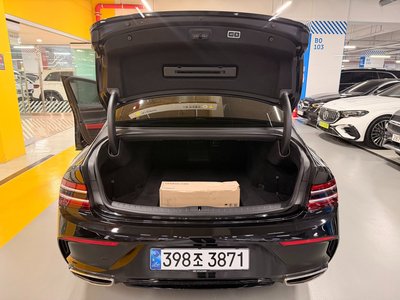 2023 Genesis G80 (RG3) — миниатюра 18
