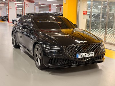 صورة 4 لـ 2023 GENESIS G80 (RG3)
