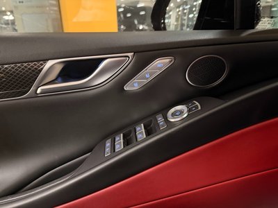 2023 Genesis G80 (RG3) — миниатюра 12