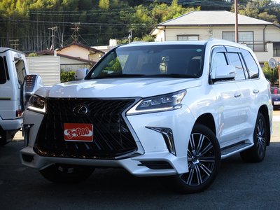 LEXUS LX