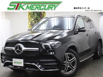 MERCEDES-BENZ GLE - 1