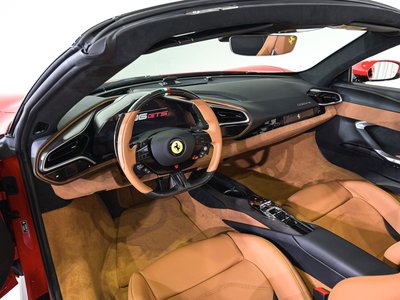 صورة 4 لـ 2026 Ferrari 296 GTS