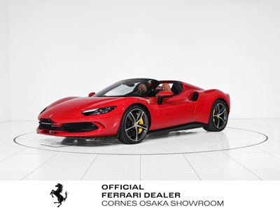 صورة 1 لـ 2026 Ferrari 296 GTS