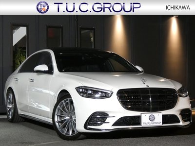 صورة 1 لـ 2021 Mercedes-BENZ S-CLASS