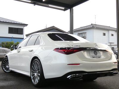 صورة 3 لـ 2021 Mercedes-BENZ S-CLASS
