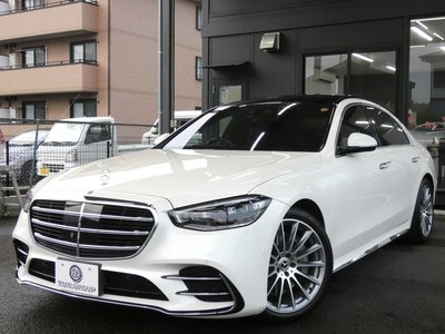 صورة مصغرة 21 لـ 2021 Mercedes-BENZ S-CLASS