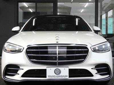 صورة مصغرة 36 لـ 2021 Mercedes-BENZ S-CLASS