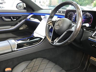 صورة مصغرة 22 لـ 2021 Mercedes-BENZ S-CLASS