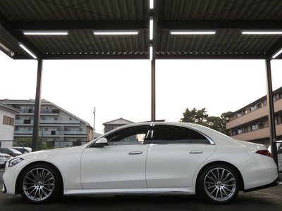 صورة مصغرة 18 لـ 2021 Mercedes-BENZ S-CLASS