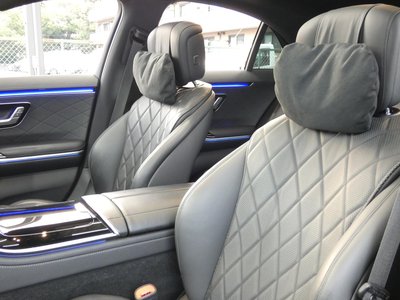 صورة 8 لـ 2021 Mercedes-BENZ S-CLASS