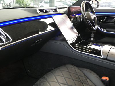 صورة 9 لـ 2021 Mercedes-BENZ S-CLASS