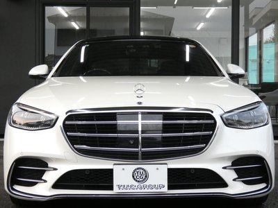 صورة مصغرة 35 لـ 2021 Mercedes-BENZ S-CLASS