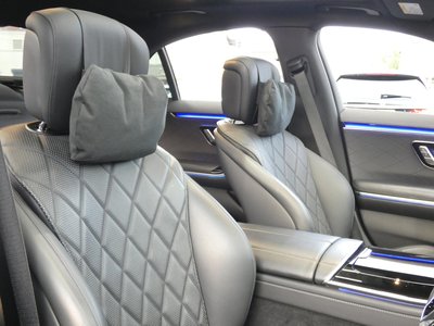 صورة مصغرة 30 لـ 2021 Mercedes-BENZ S-CLASS