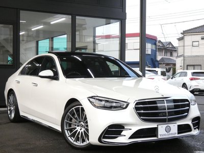 صورة مصغرة 20 لـ 2021 Mercedes-BENZ S-CLASS