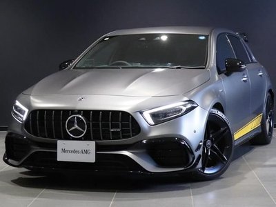 MERCEDES-BENZ A-CLASS - 1