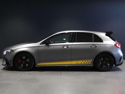 MERCEDES-BENZ A-CLASS - 8