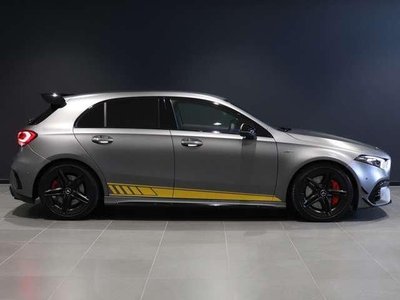 MERCEDES-BENZ A-CLASS - 9