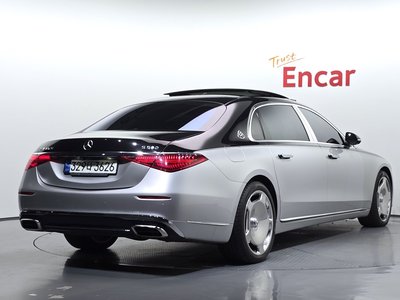 MERCEDES-BENZ S-CLASS - 4