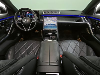 MERCEDES-BENZ S-CLASS - 5