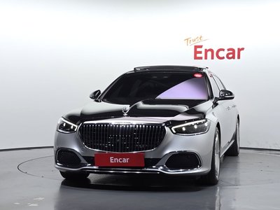 MERCEDES-BENZ S-CLASS - 2