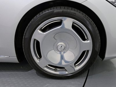 MERCEDES-BENZ S-CLASS - 6