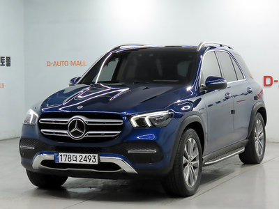 2021 Mercedes-BENZ GLE — фото 1