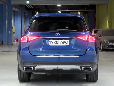 2021 Mercedes-BENZ GLE — фото 5
