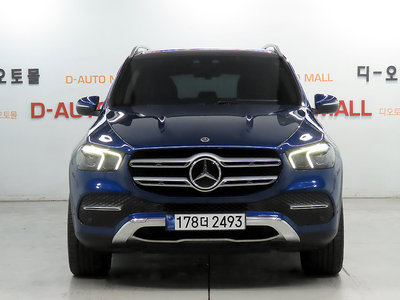 2021 Mercedes-BENZ GLE — фото 4