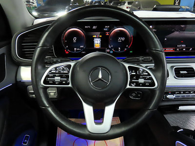 2021 Mercedes-BENZ GLE — фото 9