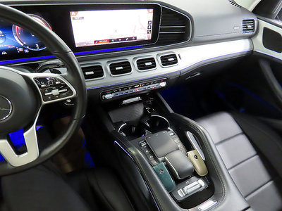 2021 Mercedes-BENZ GLE — миниатюра 12