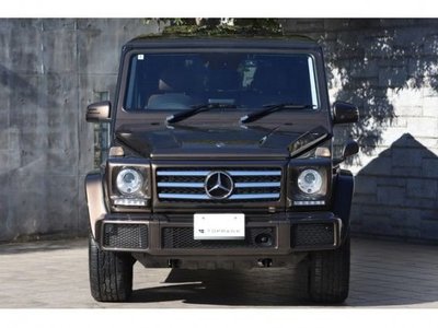 MERCEDES-BENZ G-CLASS - 4