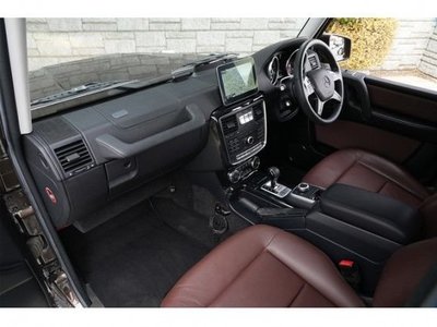 MERCEDES-BENZ G-CLASS - 7