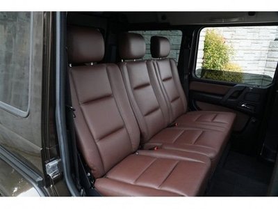 MERCEDES-BENZ G-CLASS - 9