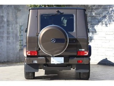 MERCEDES-BENZ G-CLASS - 5