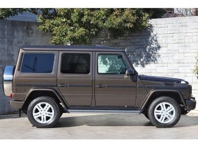 MERCEDES-BENZ G-CLASS - 3