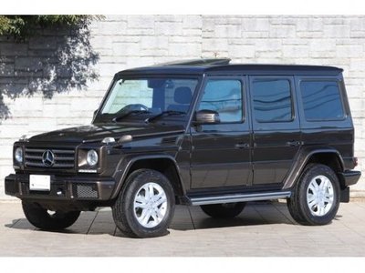 MERCEDES-BENZ G-CLASS - 1