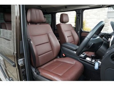 MERCEDES-BENZ G-CLASS - 8