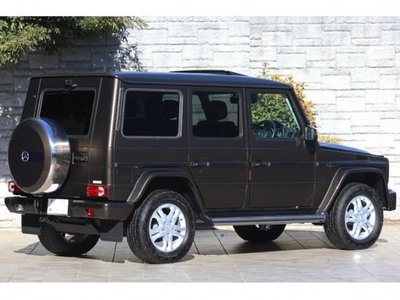 MERCEDES-BENZ G-CLASS - 2