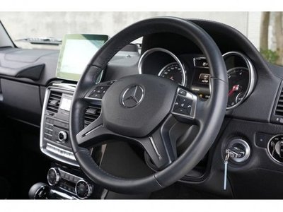 MERCEDES-BENZ G-CLASS - 6