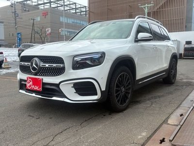 MERCEDES-BENZ GLB - 1