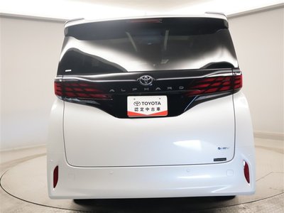 TOYOTA ALPHARD - 4