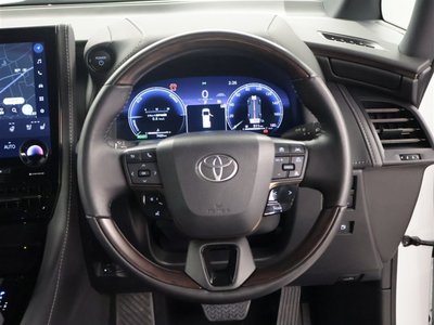 TOYOTA ALPHARD - 6