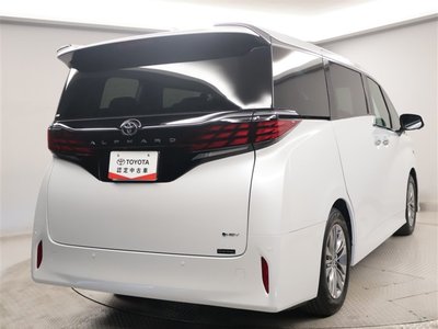 TOYOTA ALPHARD - 3