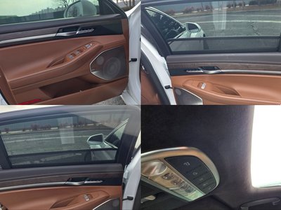 2021 Genesis G90 — миниатюра 19