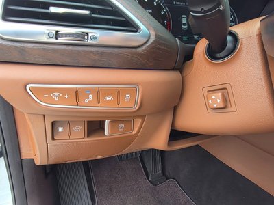 2021 Genesis G90 — миниатюра 15