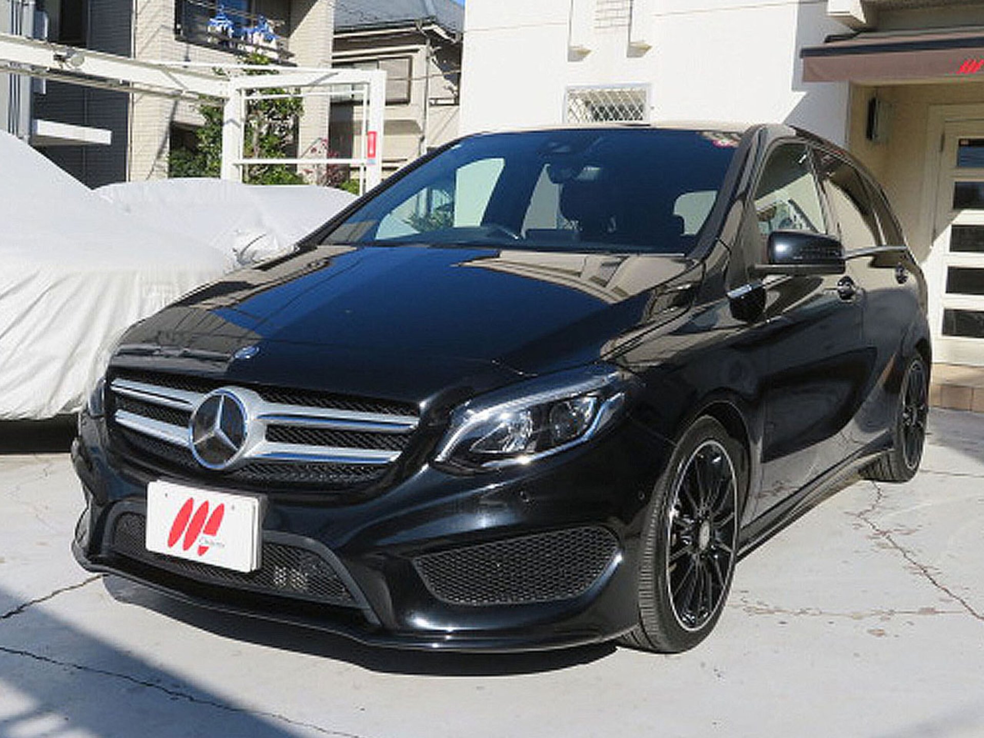MERCEDES-BENZ B-CLASS - View 1