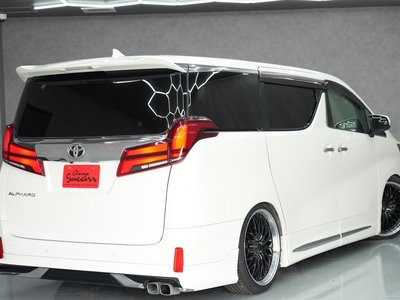 صورة مصغرة 15 لـ 2020 Toyota ALPHARD